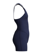 Speedo - Girls Essential Endurance Plus Legsuit - Navy - Product Side