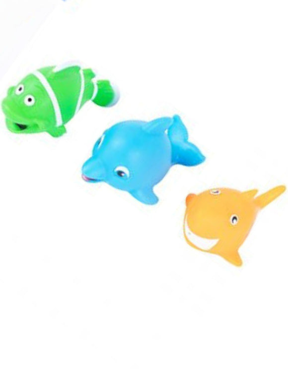 HK-3 fish-bath-toys