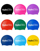 HK-Junior-silicone-swimcaps-all_colours_separate