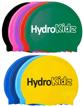 HK-Junior-silicone-swimcaps-all_colours
