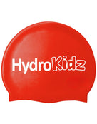 HK-Junior-silicone-swimcaps-red