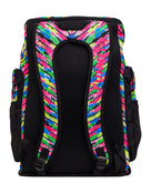 Funkita - Happy Hide Space Case 40L Backpack - Multi - Product Back