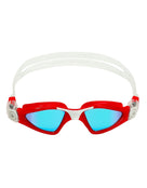 Aquasphere - Kayenne Small Fit Swim Goggle - Titanium Mirrored Lens - Product Front