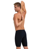 Kikko Pro Graphic Print Swim Jammer - Black/Yellow