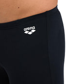 Kikko Pro Graphic Print Swim Jammer - Black/Yellow
