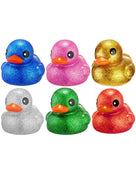 Large Glitter Duckies - Multi Colours