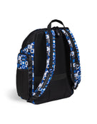 Arena Limited Edition One Go Allover 45L Backpack - Pieces - Product Back/Side