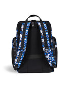 Arena Limited Edition One Go Allover 45L Backpack - Pieces - Product Back