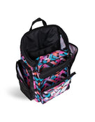 Arena Limited Edition One Go Allover 45L Backpack - Texture - Product Inside