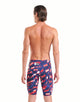 Arena - Limited Edition Powerskin ST Next Jammer - Red/White/Blue - Model Front