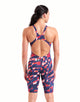 Arena - Limited Edition Powerskin ST Next Open Back - Red/White/Blue - Model Front