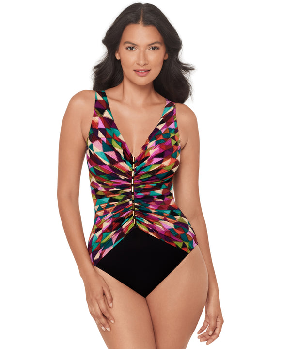 MI-6567169_Farfalle-Charmer-Black-Multi-front-swimwear