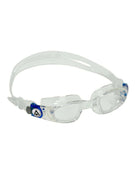 Aquasphere - Mako Swim Goggles - Clear Lens - Product Front/Right Side
