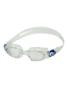 Aquasphere - Mako Swim Goggles - Clear Lens - Product Front/Left Side
