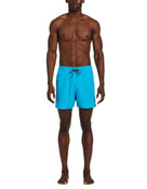 Nike-5-Volley-Short-Blue-Lightning Front Model