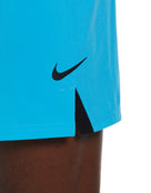 Nike-5-Volley-Short-Blue-Lightning Close Up