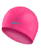 Junior Silicone Cap