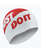 Just Do It Silicone Swim Cap