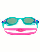 Phantom Junior 2.0 Swim Goggles - Titanium Mirrored Lens