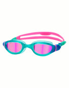 Phantom Junior 2.0 Swim Goggles - Titanium Mirrored Lens