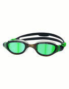 Phantom Junior 2.0 Swim Goggles - Titanium Mirrored Lens
