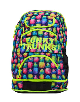 Funky Trunks - Pine Gap Elite Squad 36L Backpack - Multi - Product Front