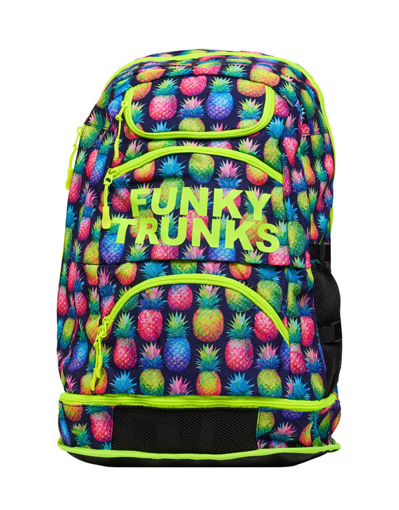 Funky Trunks - Pine Gap Elite Squad 36L Backpack - Multi - Product Front