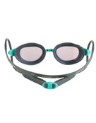 Zoggs - Predator Titanium Reactor Swim Goggles - Photochromatic Lens - Product Back