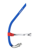 Speedo - Pro Training Snorkel - Blue/Red - Product Side
