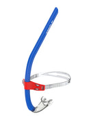 Speedo - Pro Training Snorkel - Blue/Red - Product Front/Side