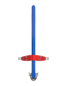 Speedo - Pro Training Snorkel - Blue/Red - Product Front