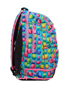 Funkita - Punchy Bunch Elite Squad 36L Backpack - Multi - Product Side Left