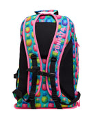 Funkita - Punchy Bunch Elite Squad 36L Backpack - Multi - Product Back