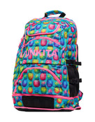 Funkita - Punchy Bunch Elite Squad 36L Backpack - Multi - Product Front/Side