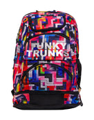 Funky Trunks - Putty Rules Elite Squad 36L Backpack - Multi - Product Front