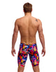 Funky Trunks - Putty Rules Swim Training Jammer - Multi - Model Front
