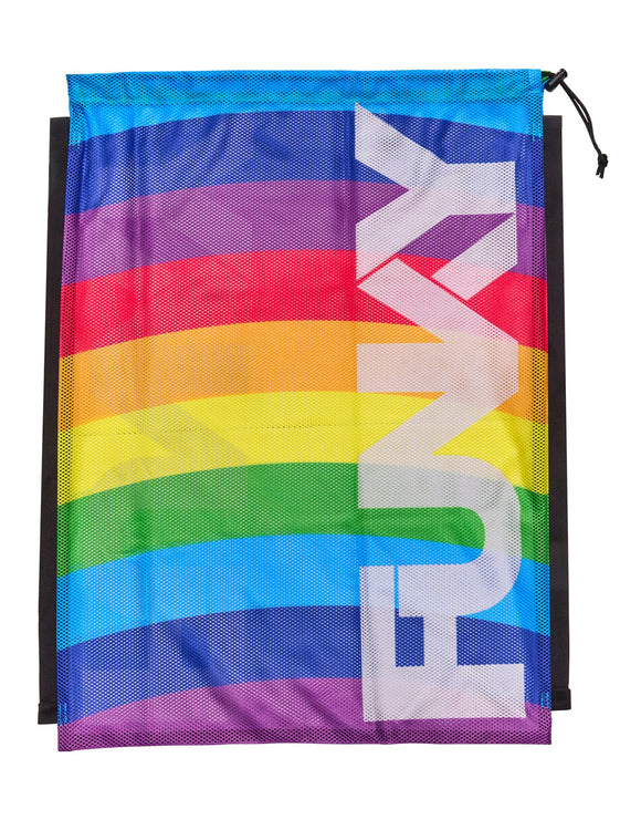 Funkita - Rainbowie Mesh Gear Bag - Multi - Product