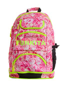 Funkita - Rosie Cheeky Elite Squad 36L Backpack - Pink/Yellow - Product Front
