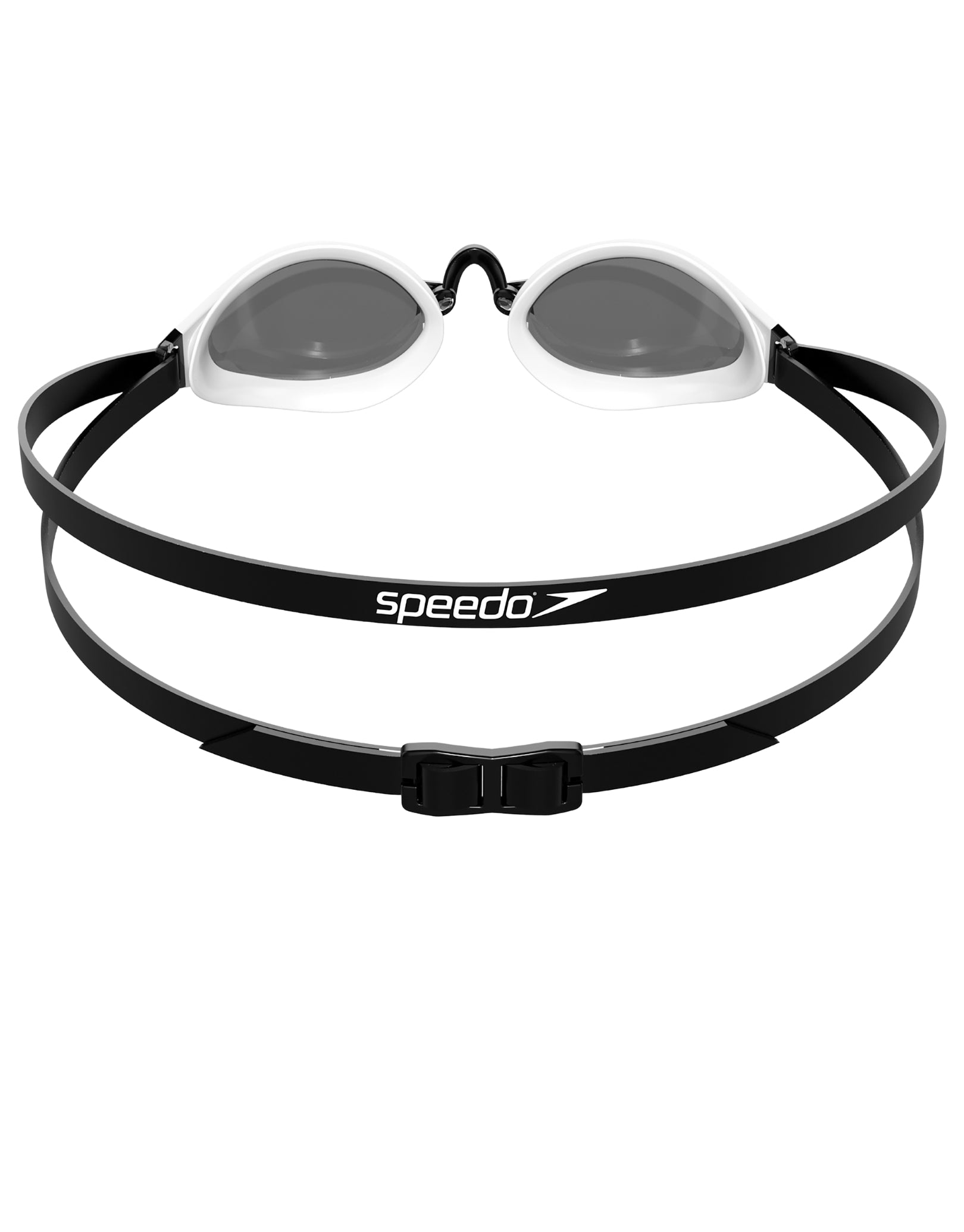 Speedo Fastskin Speedsocket 2 Tinted Goggle Black/White Simply Swim