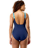 SP-8003068005-Shaping-Print-Contour-Navy_light-purple_front-swimsuit