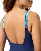 SP-8003068005-Shaping-Print-Contour-Navy_light-purple_back-swimsuit