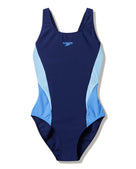 Colourblock Splice 2.0 Navy/Light Blue