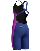 SP-815822002-Girls_Fastskin_Endurance_Max_Open_Back_Kneeskin_-_Purple_Navy_back