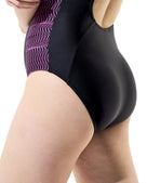 SP-placement-muscleback-black_dark-pink-women_leg-height-swimsuit