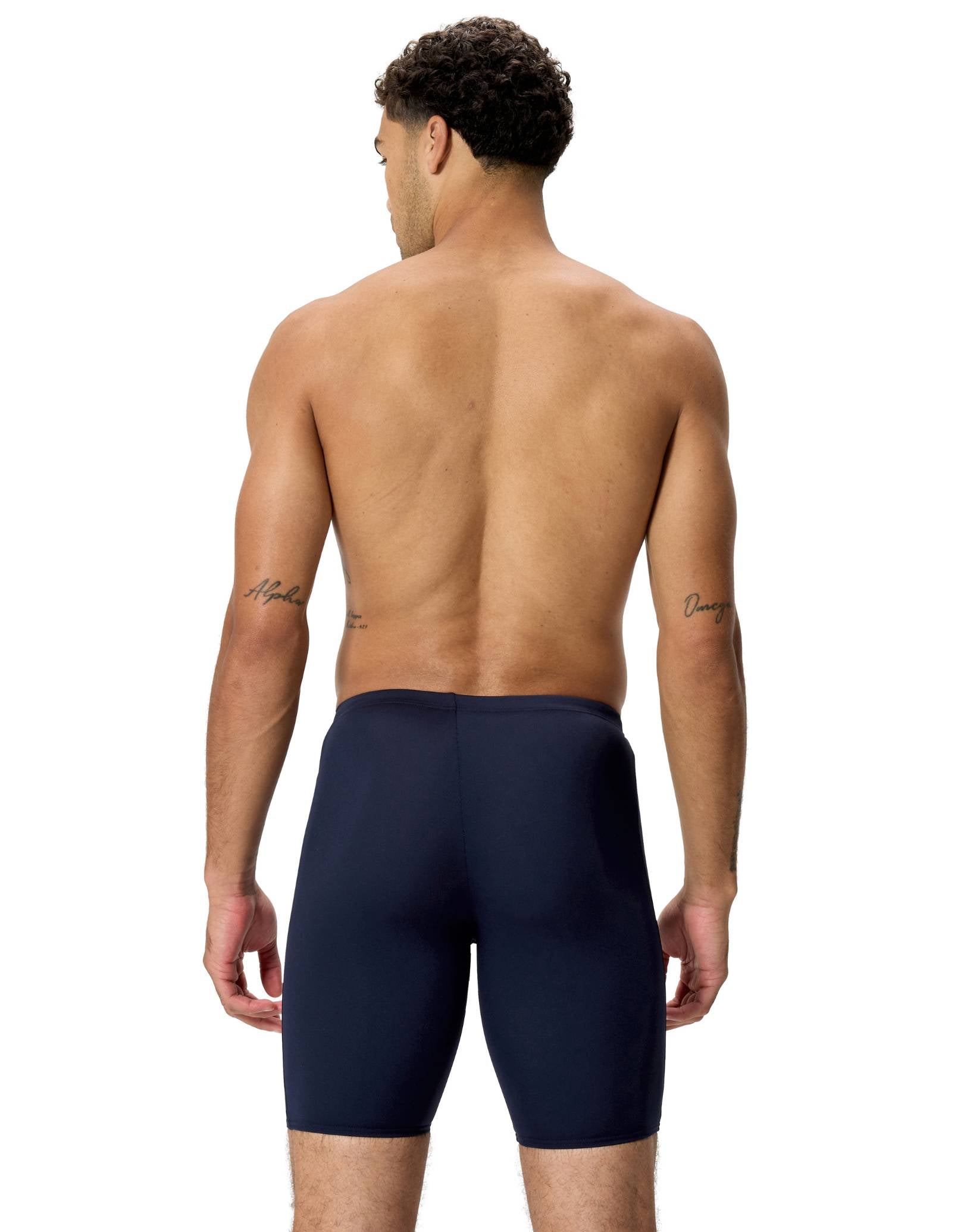Speedo Back Types Speedo HyperBoom Swim Jammer - Navy/Blue | Simply Swim | Simply Swim UK