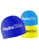 Children's Silicone Swim Caps - HydroKidz