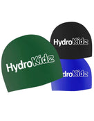 Children's Silicone Swim Caps - HydroKidz