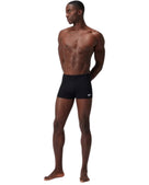 Speedo-Mens-Black-Aquashorts