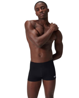 SW-Speedo-Mens-Black-Aquashorts