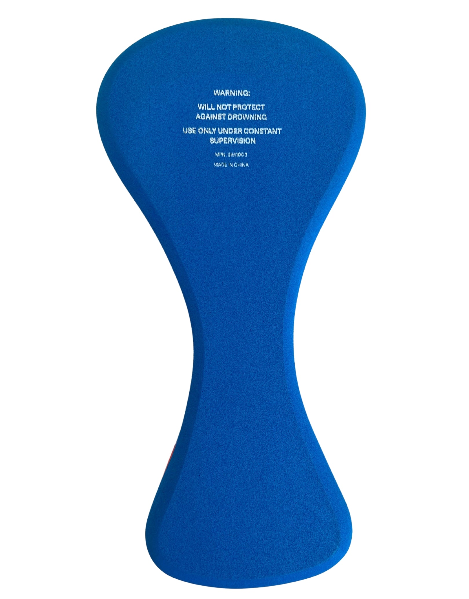 Red Pullboy Simply Swim Adult Pull Buoy - Blue/Red | Simply Swim | Simply Swim UK
